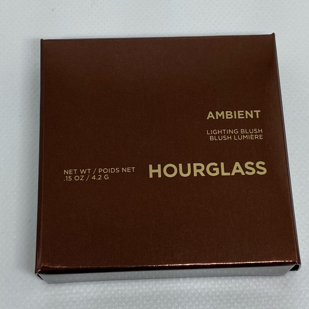 Hourglass Blush
